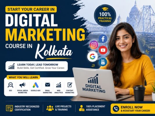 Advanced Digital Marketing Course with AI in Kolkata
